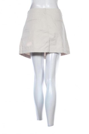 Szoknya Calvin Klein Jeans, Méret XL, Szín Bézs, Ár 24 709 Ft