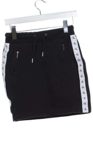 Rock Calvin Klein Jeans, Größe XS, Farbe Mehrfarbig, Preis 34,78 €