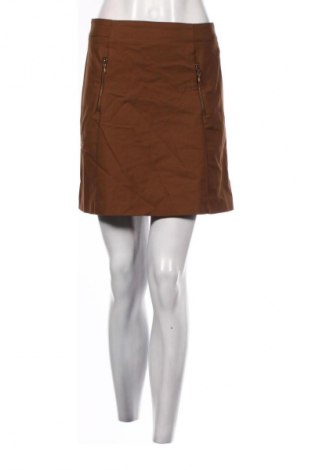 Rock Camaieu, Größe S, Farbe Braun, Preis 6,99 €