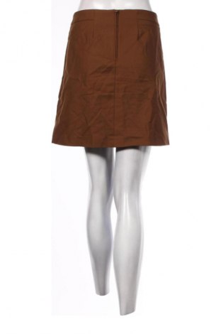 Rock Camaieu, Größe S, Farbe Braun, Preis 6,99 €