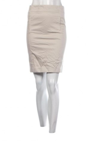 Пола Camaieu, Размер S, Цвят Бежов, Цена 10,99 лв.