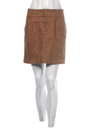 Пола Camaieu, Размер M, Цвят Кафяв, Цена 6,99 лв.