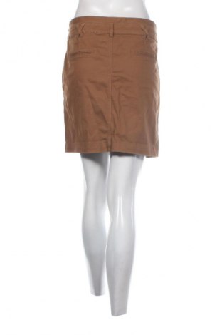 Пола Camaieu, Размер M, Цвят Кафяв, Цена 6,99 лв.