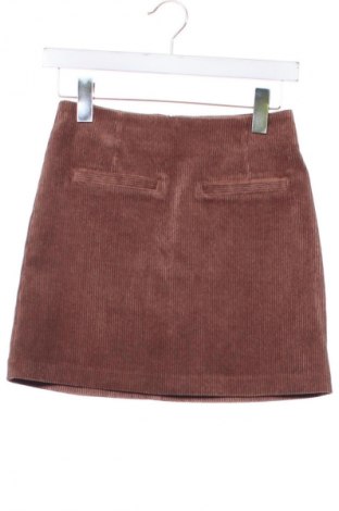 Sukňa Clockhouse, Veľkosť XS, Farba Hnedá, Cena  9,72 €
