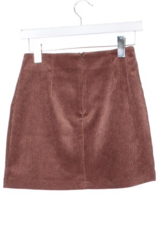 Sukňa Clockhouse, Veľkosť XS, Farba Hnedá, Cena  9,72 €