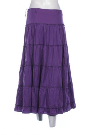 Fustă Collection, Mărime M, Culoare Mov, Preț 113,00 Lei