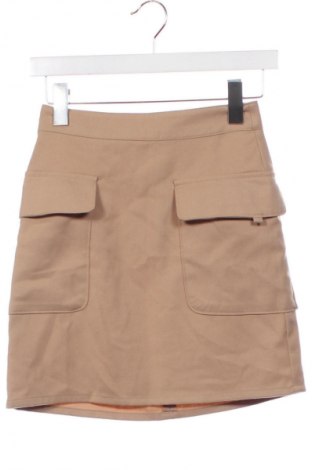 Rock Cropp, Größe XS, Farbe Beige, Preis € 13,99