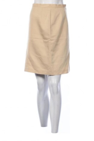 Fustă Daphne, Mărime M, Culoare Bej, Preț 70,99 Lei