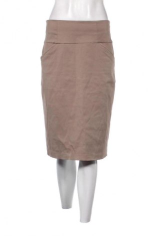 Fustă Defacto, Mărime L, Culoare Maro, Preț 37,99 Lei