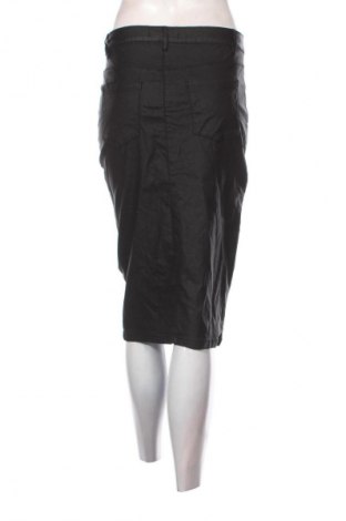 Szoknya Denim&Co., Méret M, Szín Fekete, Ár 4 600 Ft