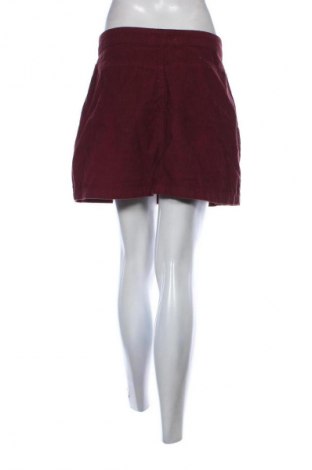 Fustă Denim Co., Mărime M, Culoare Roșu, Preț 33,99 Lei