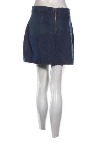 Fustă Denim Co., Mărime M, Culoare Albastru, Preț 77,17 Lei