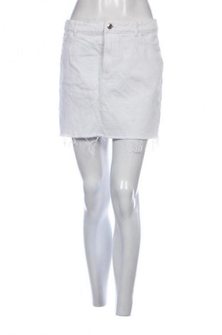 Пола Denim Co., Размер S, Цвят Бял, Цена 28,88 лв.