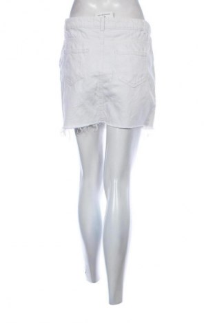 Пола Denim Co., Размер S, Цвят Бял, Цена 28,88 лв.