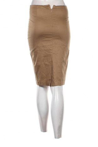 Fustă Depot 96, Mărime S, Culoare Bej, Preț 50,00 Lei