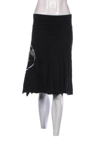 Φούστα Desigual, Μέγεθος S, Χρώμα Μαύρο, Τιμή 31,71 €
