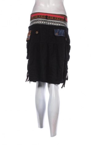 Spódnica Desigual, Rozmiar M, Kolor Kolorowy, Cena 126,44 zł