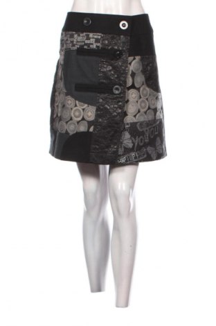 Пола Desigual, Размер S, Цвят Многоцветен, Цена 55,10 лв.