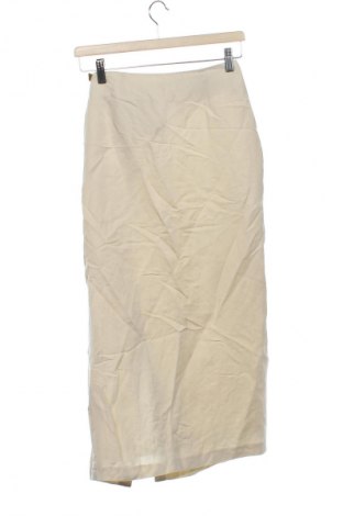 Sukně Deyk, Velikost XXS, Barva Béžová, Cena  119,00 Kč