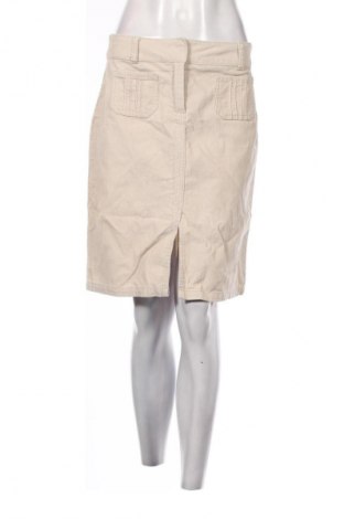 Fustă Dorothy Perkins, Mărime M, Culoare Ecru, Preț 40,99 Lei