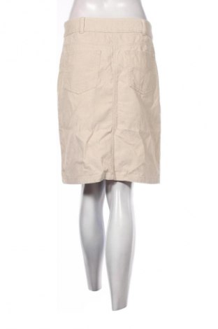 Fustă Dorothy Perkins, Mărime M, Culoare Ecru, Preț 40,99 Lei