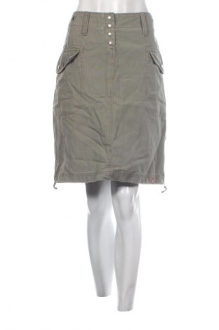 Szoknya Edc By Esprit, Méret M, Szín Zöld, Ár 5 569 Ft