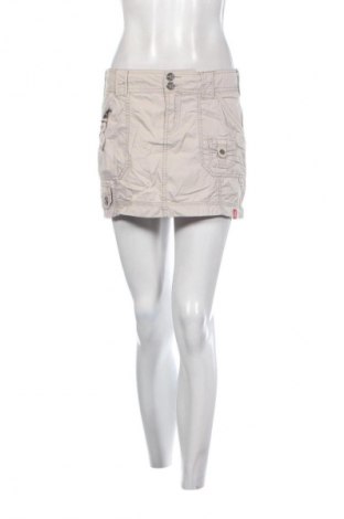 Fustă Edc By Esprit, Mărime L, Culoare Bej, Preț 62,99 Lei