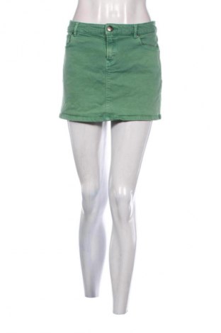 Φούστα Edc By Esprit, Μέγεθος M, Χρώμα Πράσινο, Τιμή 10,00 €