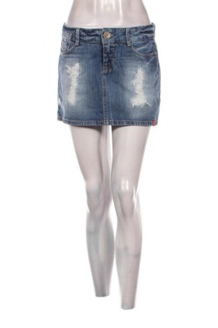 Rock Edc By Esprit, Größe S, Farbe Blau, Preis 4,99 €