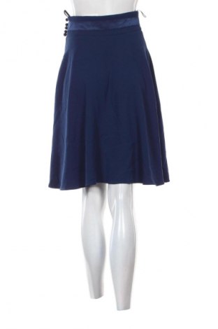 Rock Elisabetta Franchi, Größe M, Farbe Blau, Preis € 65,99