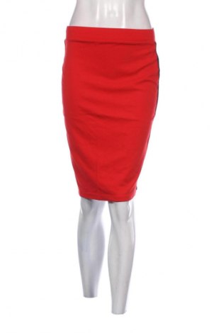 Spódnica Esmara, Rozmiar S, Kolor Czerwony, Cena 43,68 zł