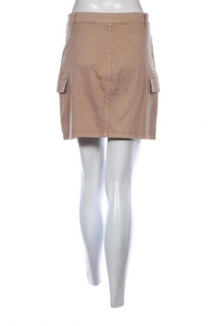 Φούστα Fb Sister, Μέγεθος S, Χρώμα  Μπέζ, Τιμή 6,99 €