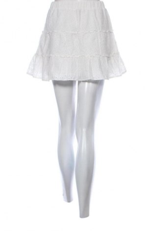 Φούστα Fb Sister, Μέγεθος S, Χρώμα Λευκό, Τιμή 7,99 €