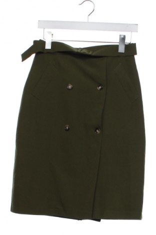 Φούστα Fisherfield, Μέγεθος XS, Χρώμα Πράσινο, Τιμή 5,90 €