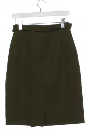 Φούστα Fisherfield, Μέγεθος XS, Χρώμα Πράσινο, Τιμή 5,90 €