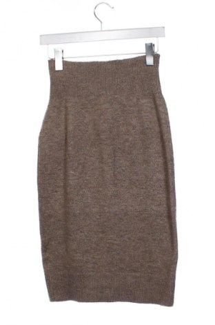 Spódnica Fisherfield, Rozmiar XS, Kolor Brązowy, Cena 52,85 zł