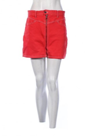 Szoknya Forever 21, Méret L, Szín Piros, Ár 3 997 Ft