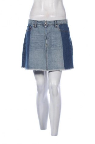 Spódnica Forever 21, Rozmiar L, Kolor Niebieski, Cena 62,02 zł