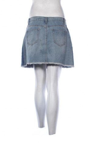 Spódnica Forever 21, Rozmiar L, Kolor Niebieski, Cena 62,02 zł