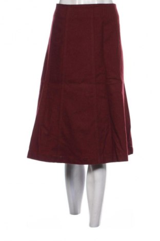 Sukně Franco Callegari, Velikost M, Barva Červená, Cena  129,00 Kč