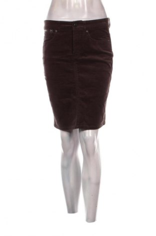 Rock Fransa, Größe S, Farbe Braun, Preis 4,99 €