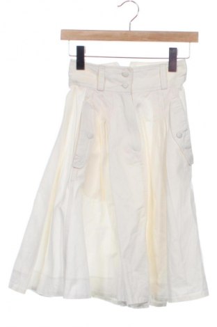 Fustă French Connection, Mărime XXS, Culoare Ecru, Preț 94,99 Lei