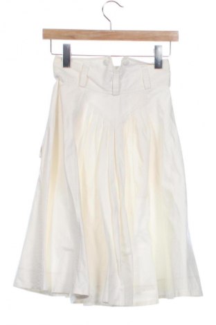 Fustă French Connection, Mărime XXS, Culoare Ecru, Preț 94,99 Lei