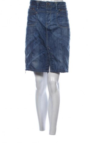 Пола G-Star Raw, Размер L, Цвят Син, Цена 109,19 лв.
