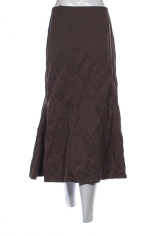Φούστα Gerry Weber, Μέγεθος XL, Χρώμα Καφέ, Τιμή 31,82 €