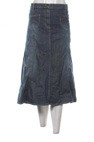 Φούστα Gerry Weber, Μέγεθος XXL, Χρώμα Μπλέ, Τιμή 27,99 €