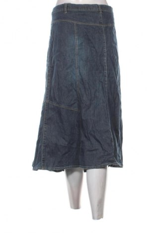 Φούστα Gerry Weber, Μέγεθος XXL, Χρώμα Μπλέ, Τιμή 27,99 €