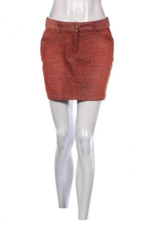 Spódnica Gina, Rozmiar S, Kolor Pomarańczowy, Cena 43,68 zł