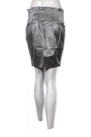Φούστα Gina Tricot, Μέγεθος M, Χρώμα Γκρί, Τιμή 10,30 €