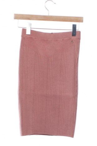 Sukňa Guess, Veľkosť XS, Farba Popolavo ružová, Cena  52,11 €